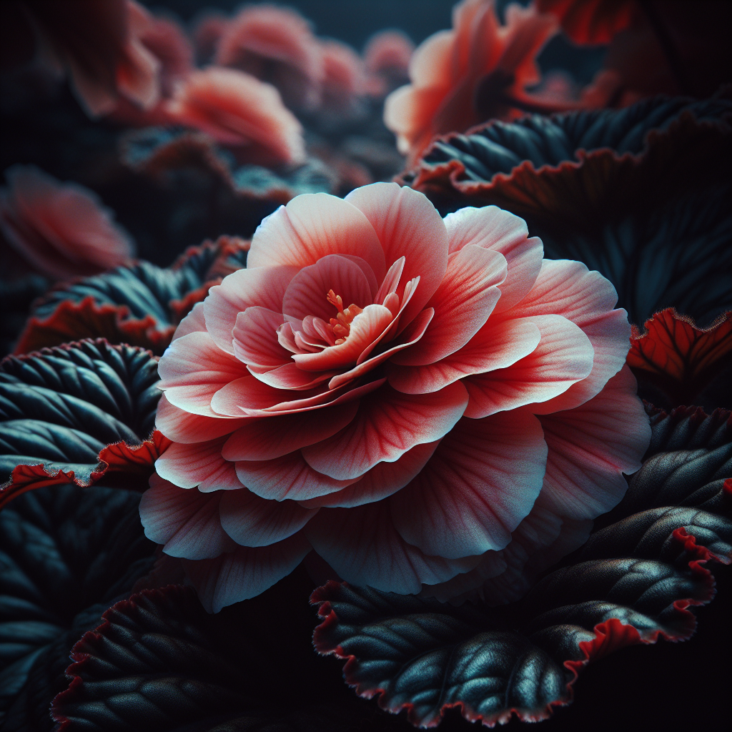 Elatior begonia: guida agronomica aggiornata 2024