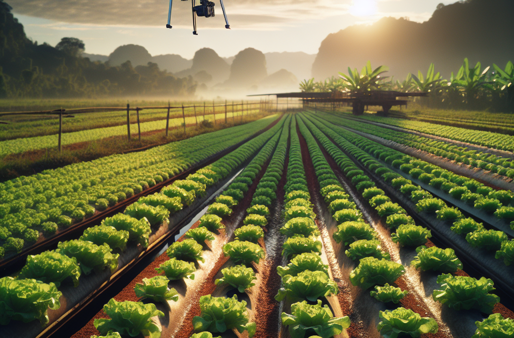 Lattuga: Guida agronomica 2025