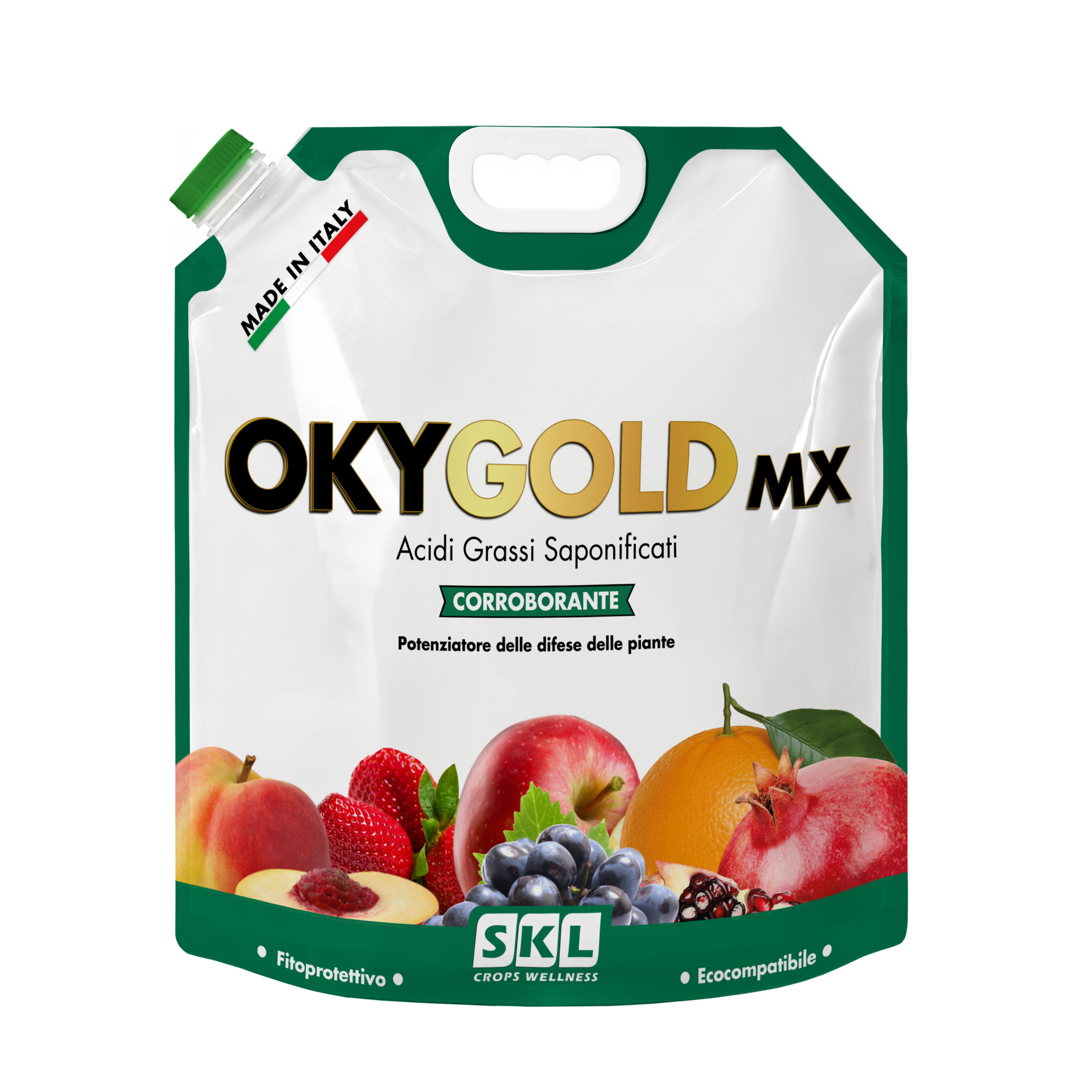 Oky Gold MX 2 Oky Gold MX - immagine 2