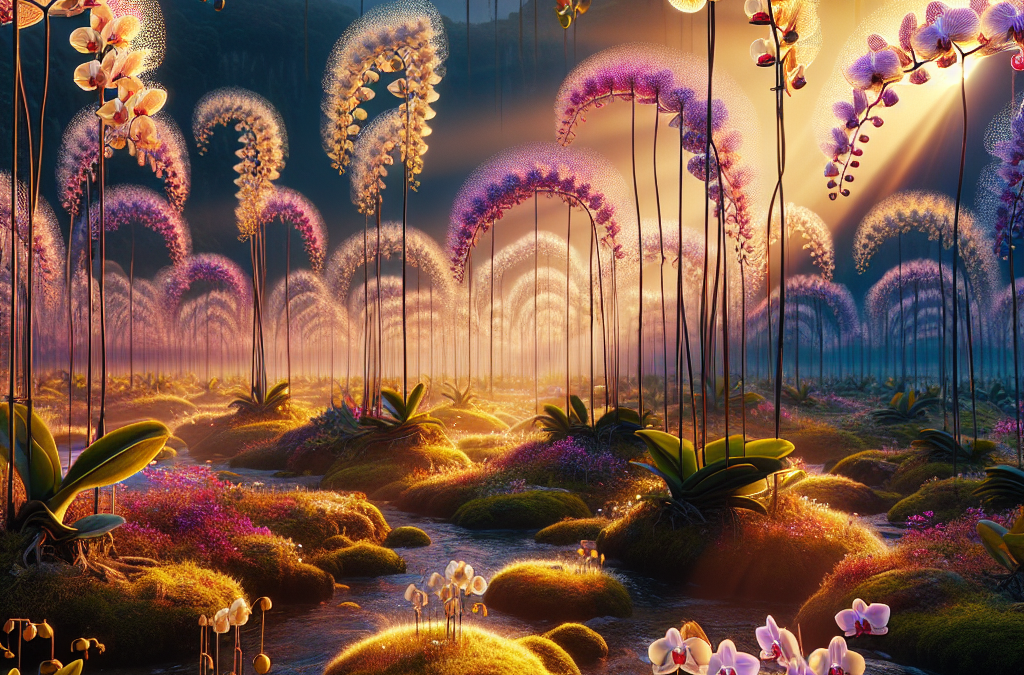 Orchidea: Guida agronomica 2025