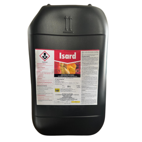 Isard - olio minerale paraffinico