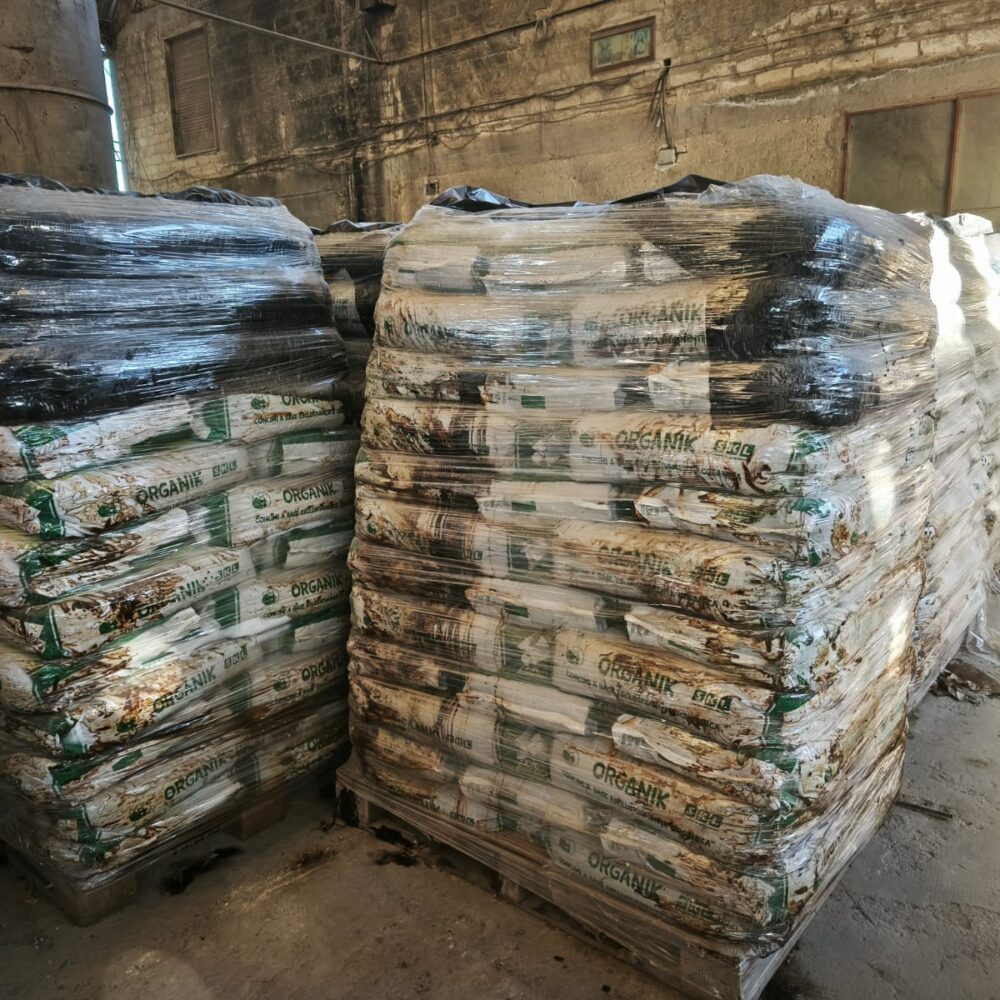 Bioblend Pellet ammendante - Promo Stock