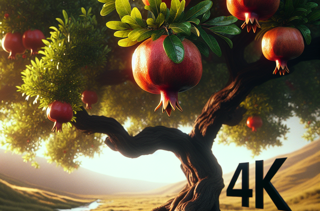 Che concime mettere per avere frutti dagli alberi di melograno?