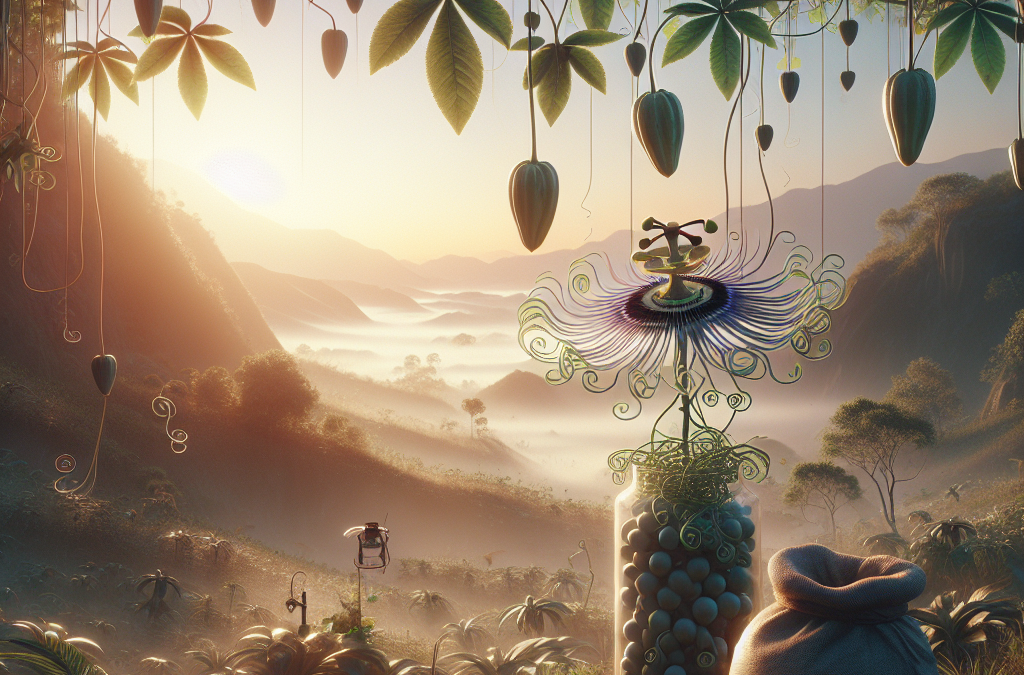 Che concime usare per la passiflora?