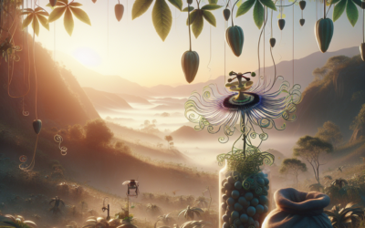 Che concime usare per la passiflora?