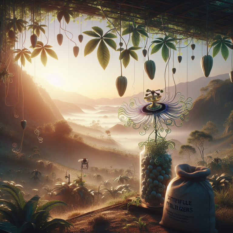 che concime usare per la passiflora 2