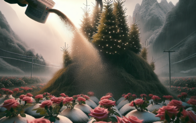 Che concime usare per la rosa di Natale?