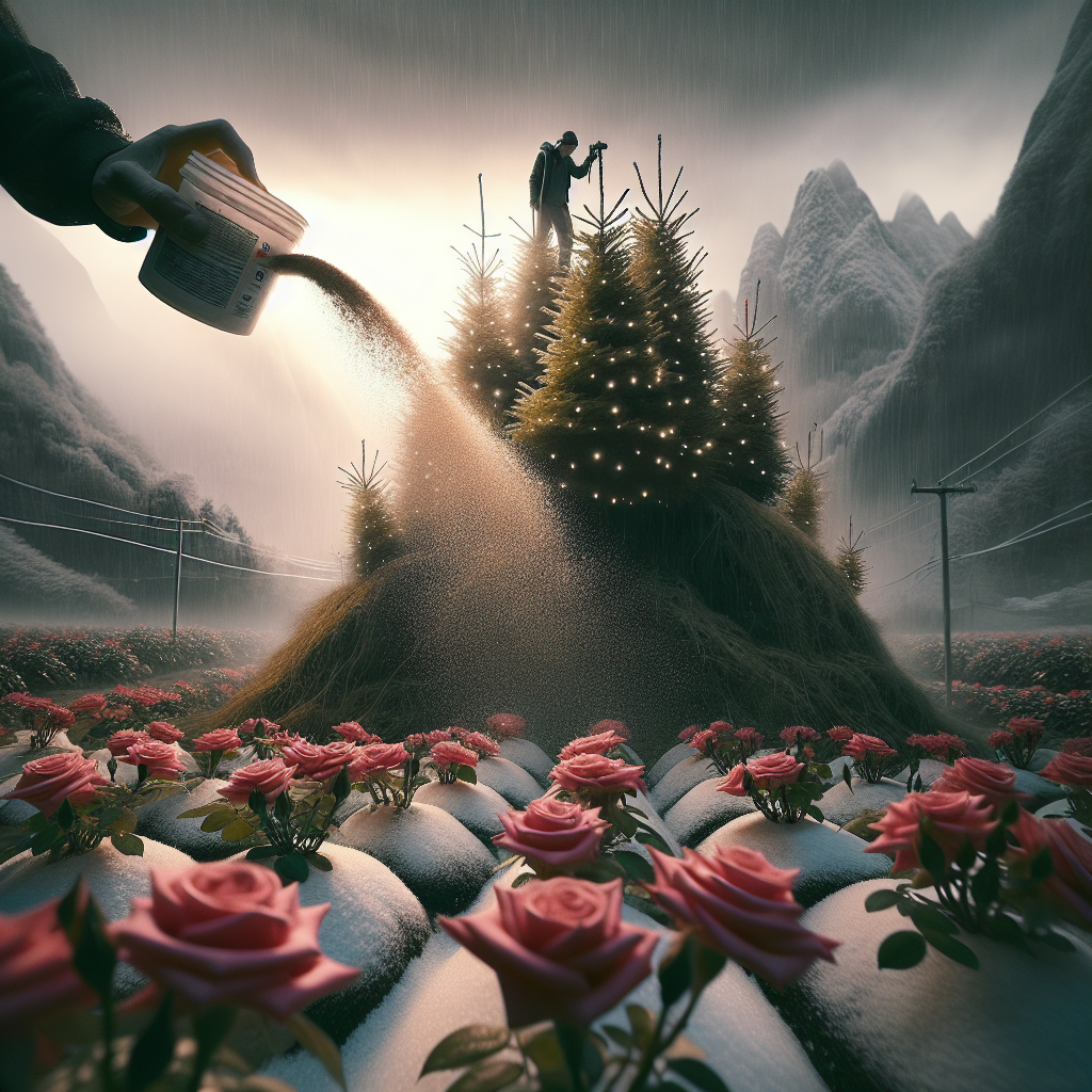 Che concime usare per la rosa di Natale? 2 Che concime usare per la rosa di Natale?