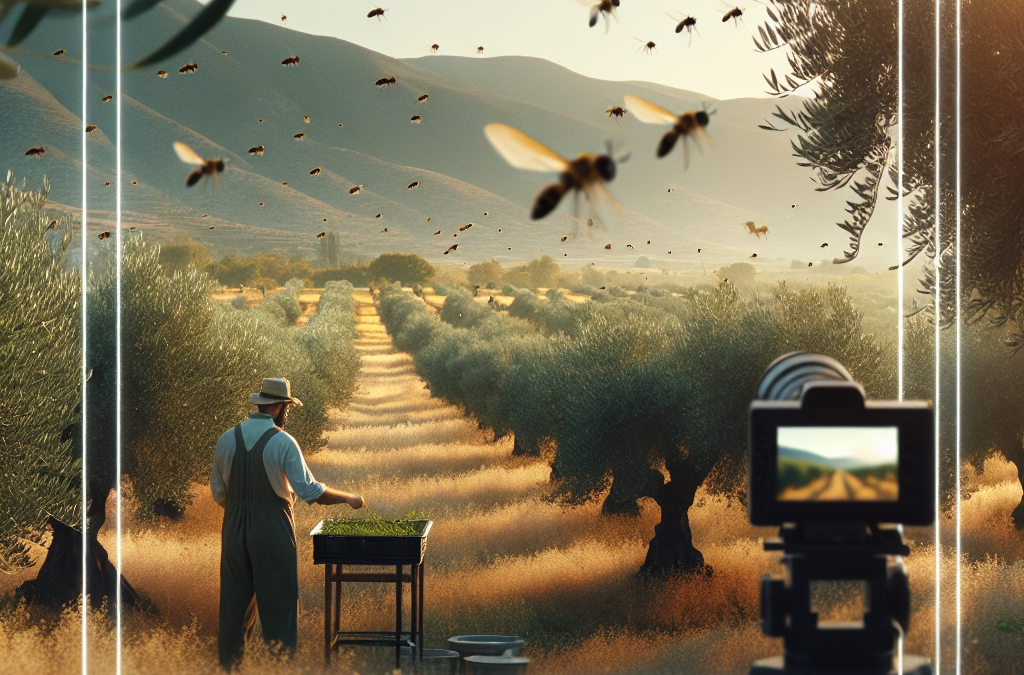 Che periodo fare il trattamento per la mosca dell’olivo?