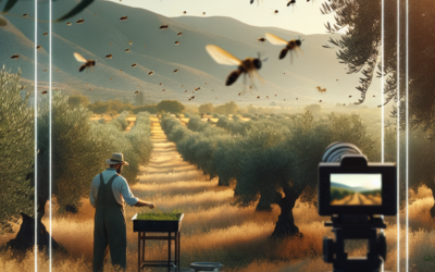 Che periodo fare il trattamento per la mosca dell’olivo?