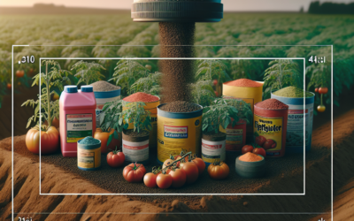 Che tipo di concime usare per i pomodori?