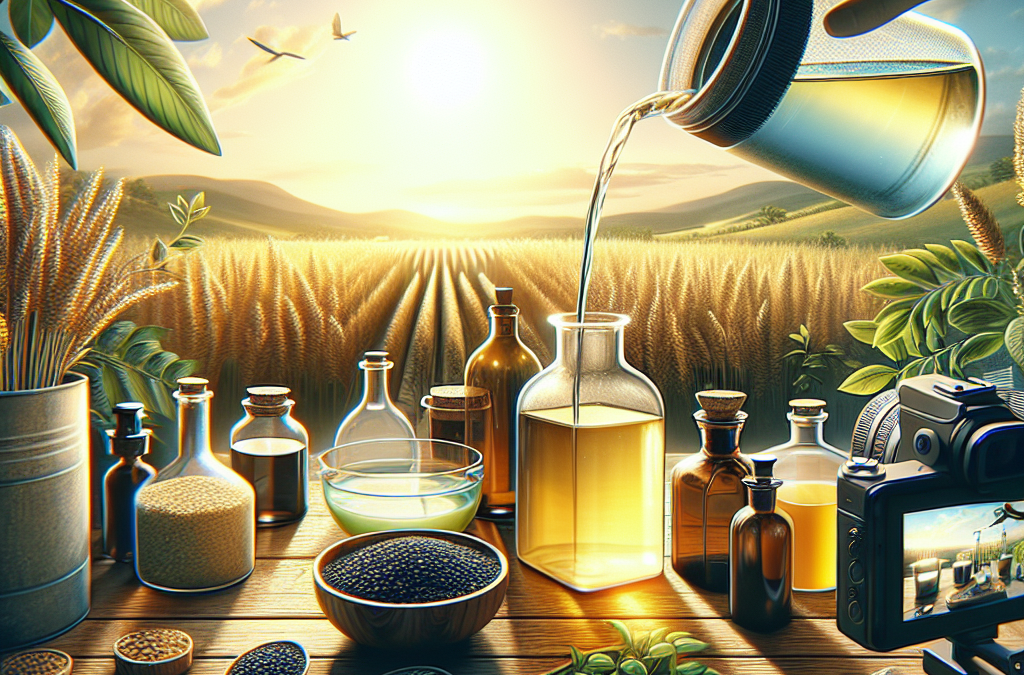 Come fare il concime liquido in casa?