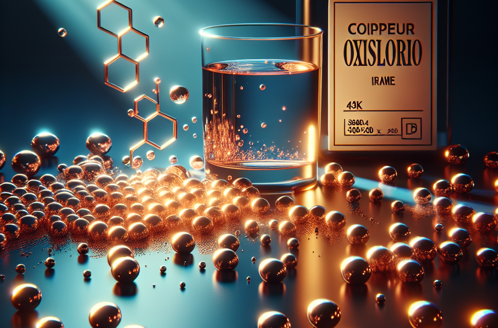Cosa significa ossicloruro di rame?