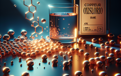 Cosa significa ossicloruro di rame?