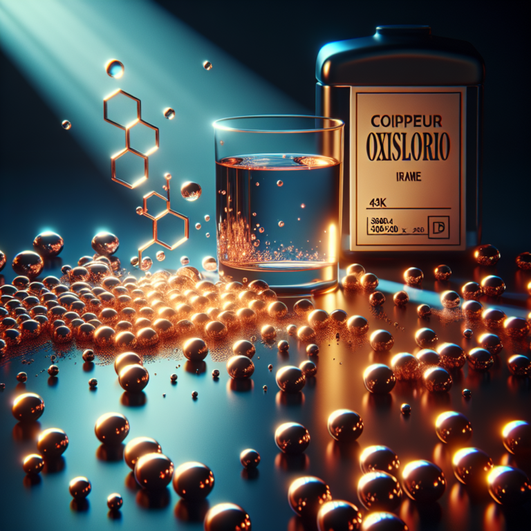 cosa significa ossicloruro di rame 2