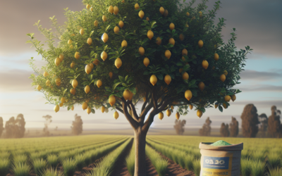 Qual è il miglior concime per i limoni?