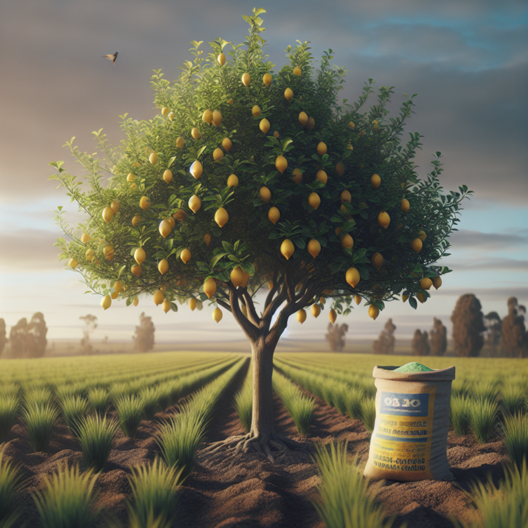 qual e il miglior concime per i limoni 2