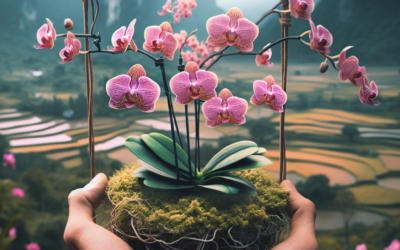Qual è il miglior concime per le orchidee?