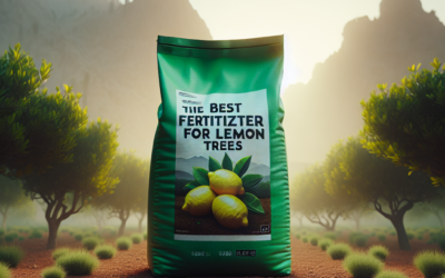 Qual è il miglior concime per limoni?