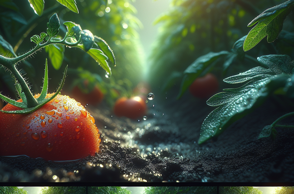 Qual è il miglior concime per pomodori?