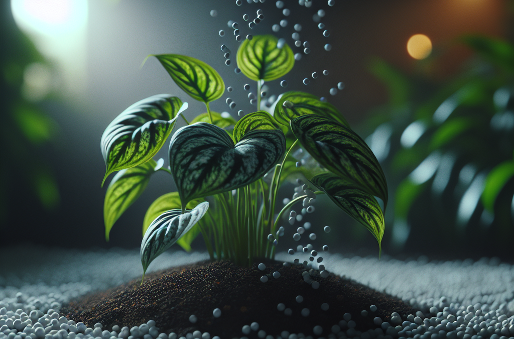 Quale concime per il pothos?