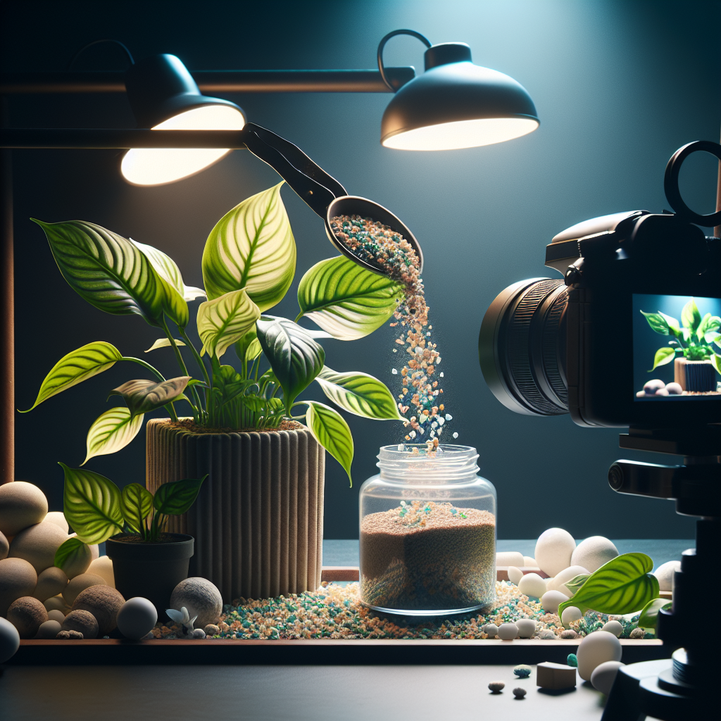 Quale concime per il pothos? 1 Quale concime per il pothos?