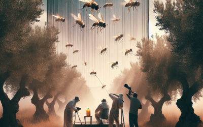 Quando si fa il trattamento contro la mosca dell’olivo?
