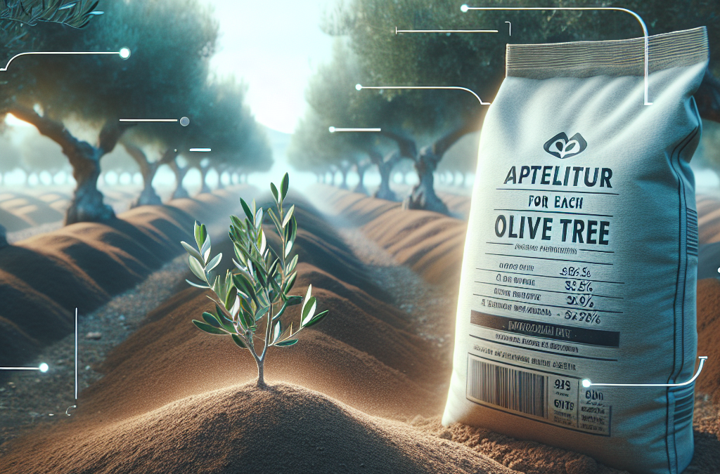 Quanti Kg di Concime per Pianta di Olivo? Dosi e Consigli