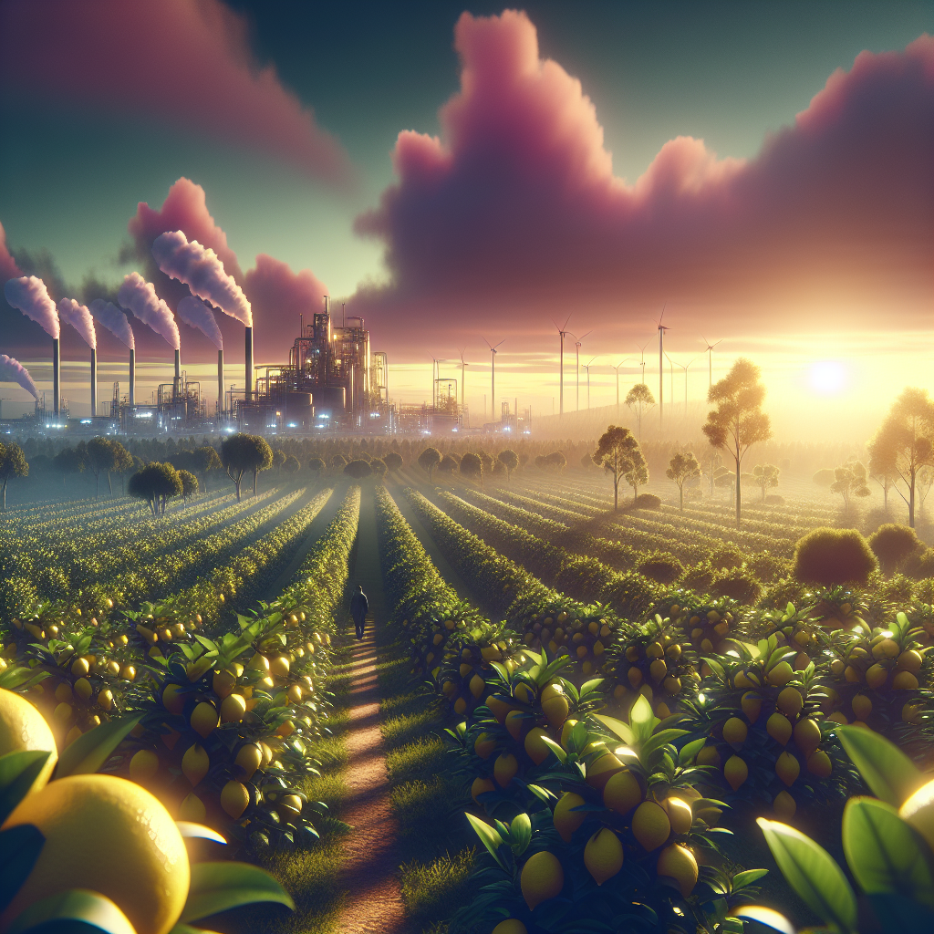 Concimazione dei limoni: tutte le news del 2025 1 Concimazione dei limoni: tutte le news del 2025