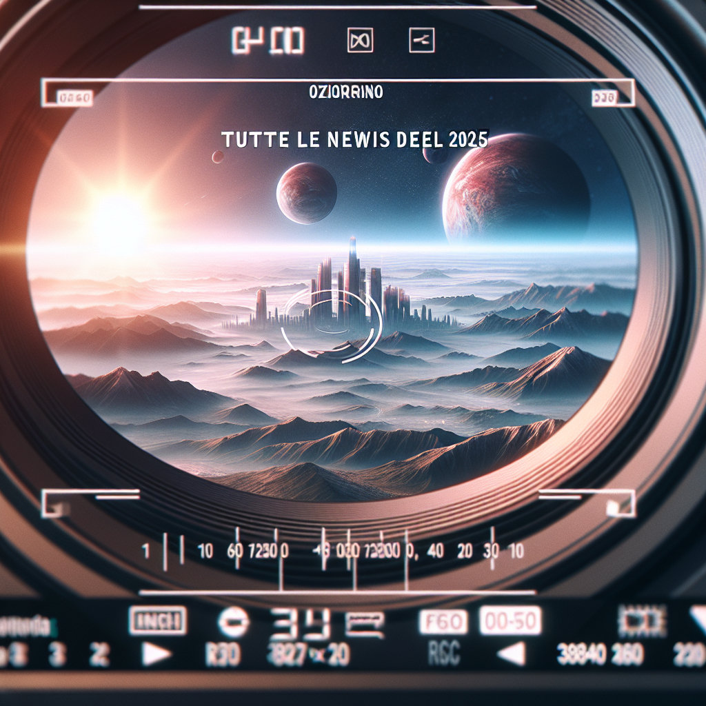 Oziorrinco: tutte le news del 2025 1 Oziorrinco: tutte le news del 2025