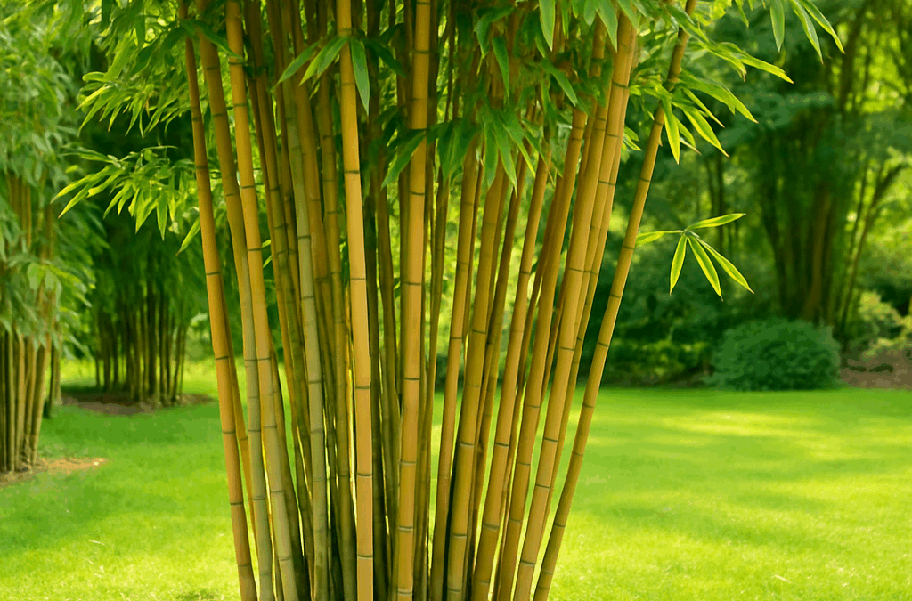 Bambù: Coltivazione, Cura e Idee Creative per il Giardino e l’Interno