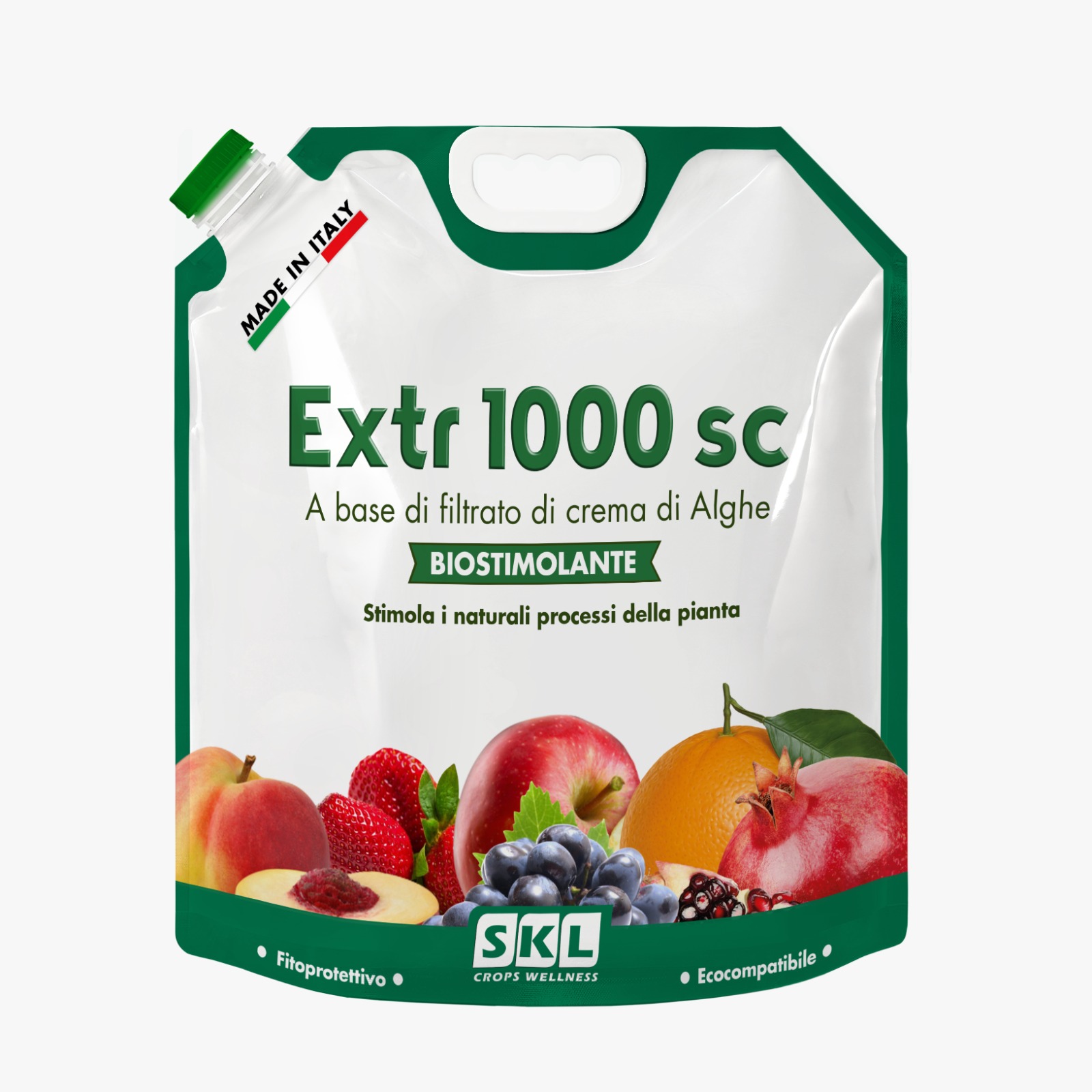 Extr 1000 SC - Crema di alghe marine 1 Extr 1000 SC - Crema di alghe marine