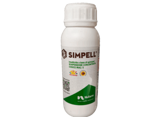 Simpell - Spinosad g. 44,2 (480 g/l)