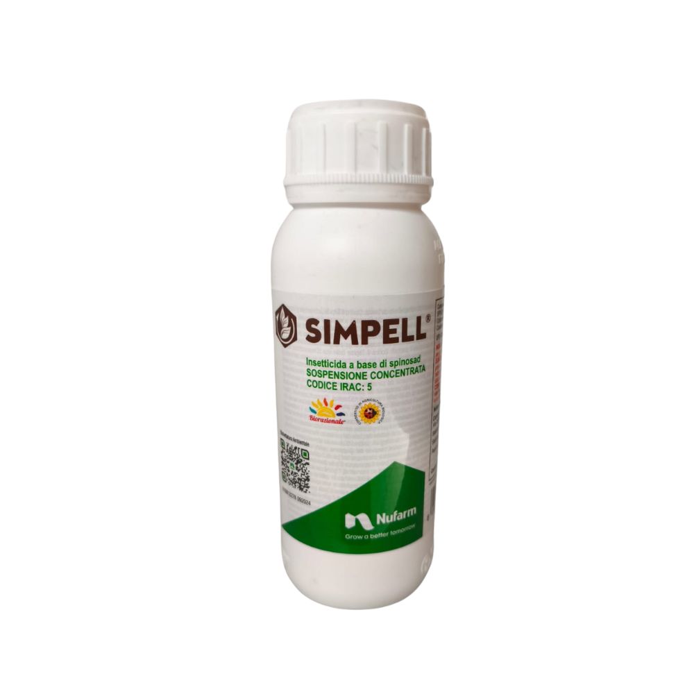 Simpell - Spinosad g. 44,2 (480 g/l)