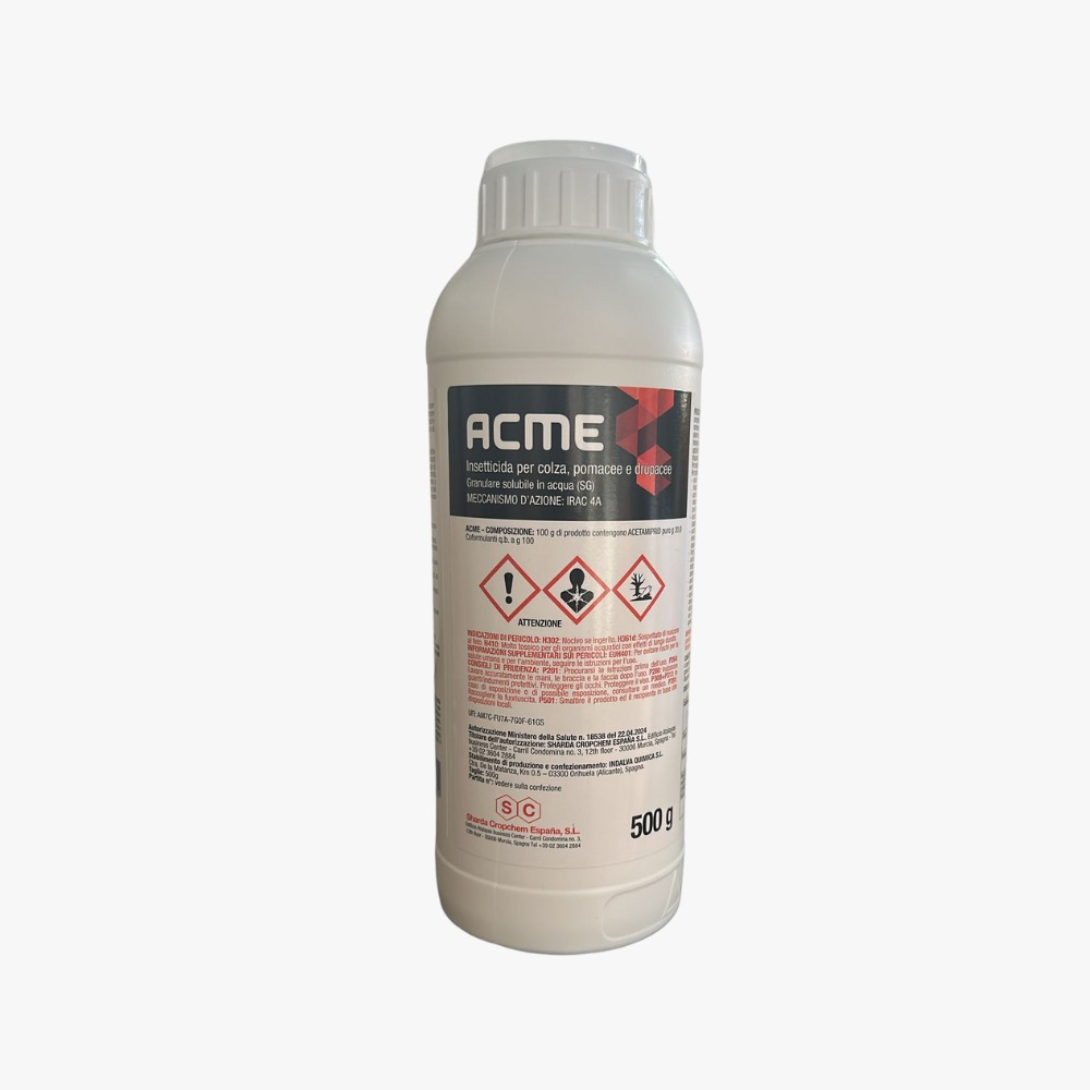 ACME - Insetticida Acetamiprid