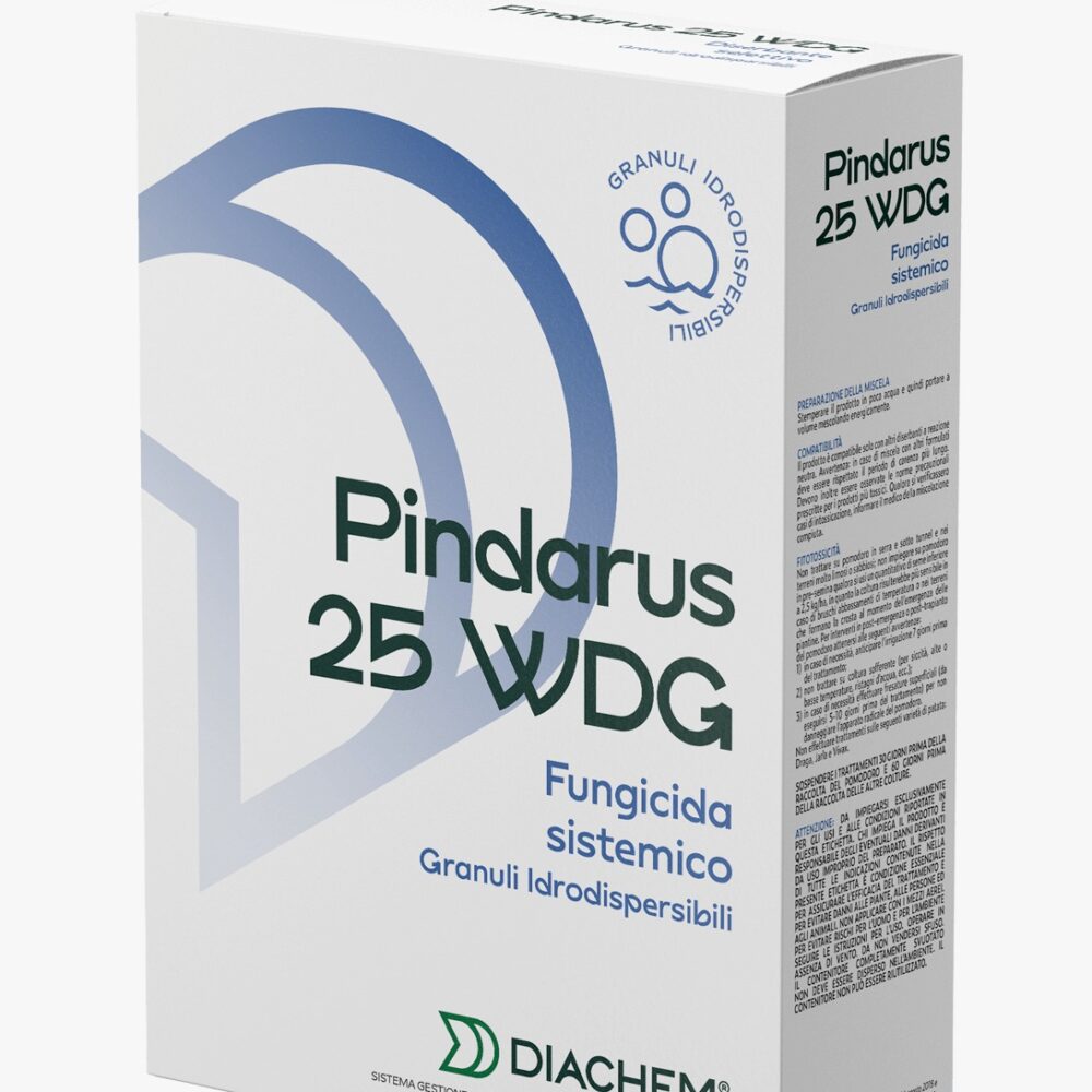 Pindarus - fungicida sistemico Tebuconazolo