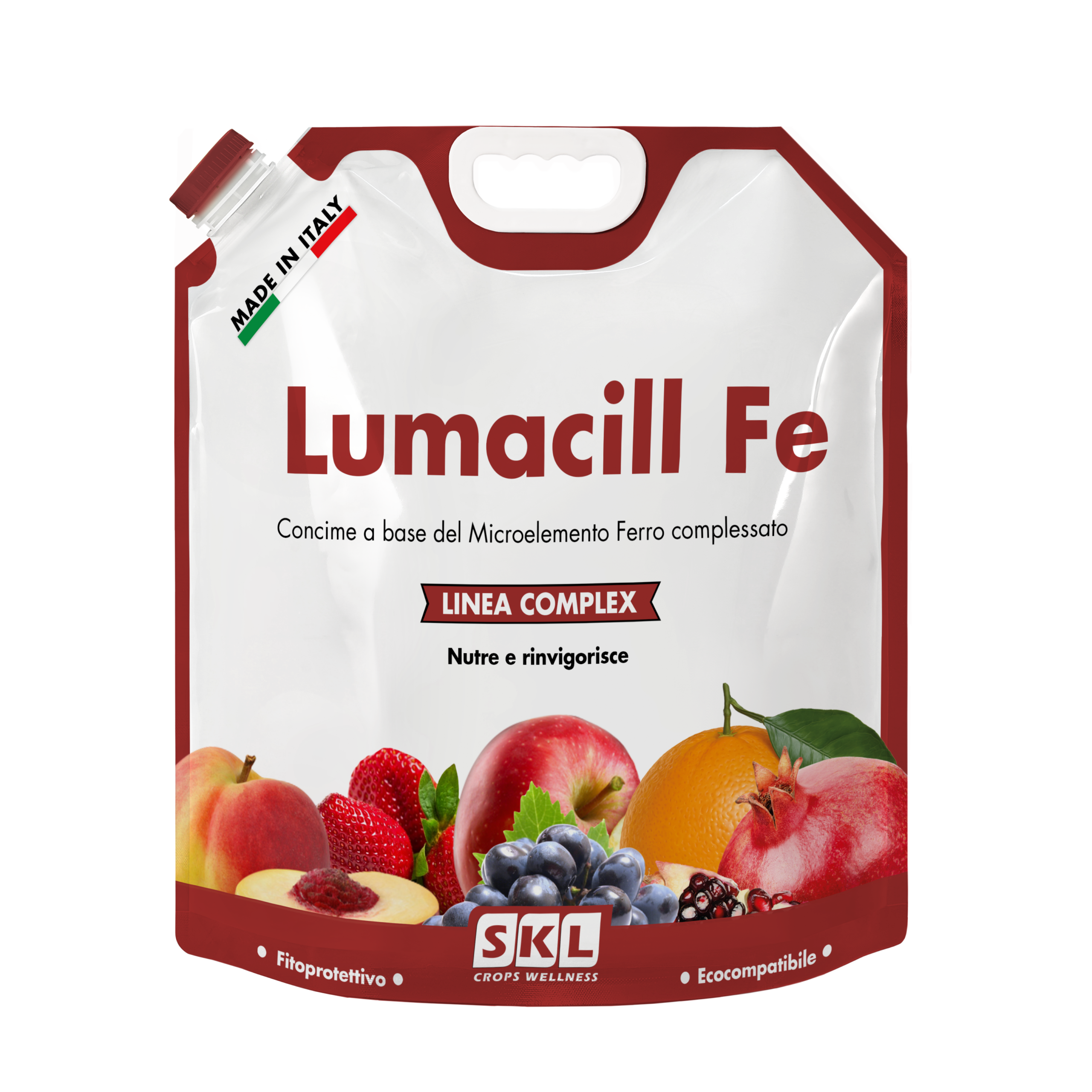 Lumacill 35 Fe 1 Lumacill 35 Fe
