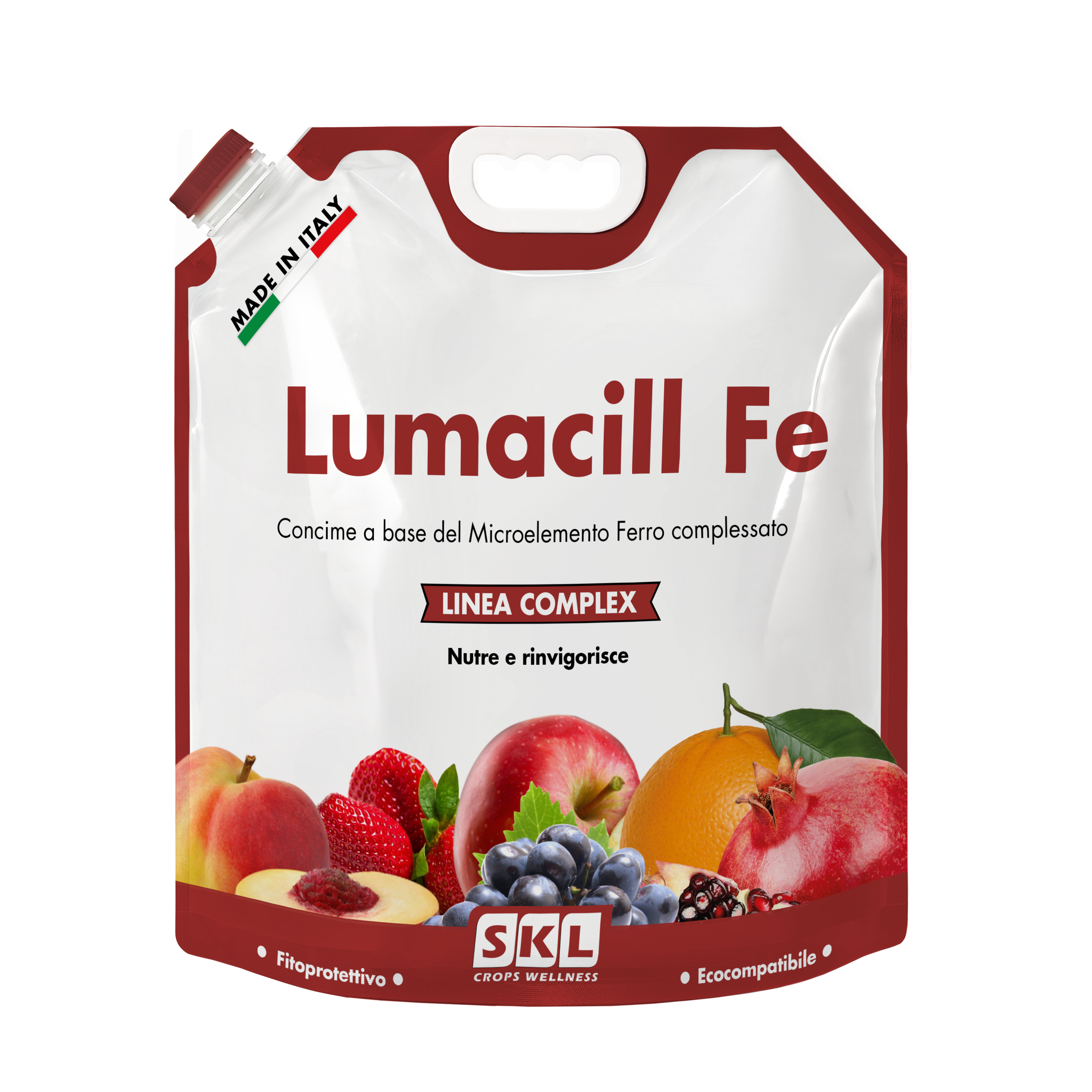 Lumacill 35 Fe