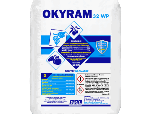 Okyram 32 WP- rame ossicloruro 32%