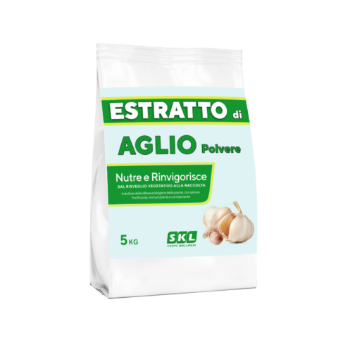 aglio polvere