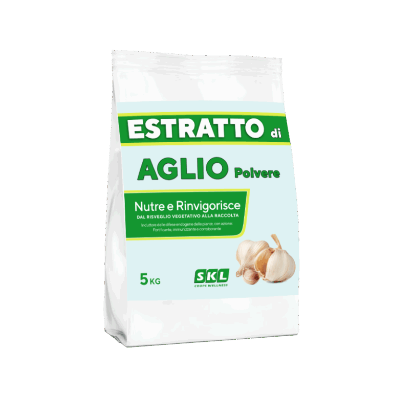 aglio polvere