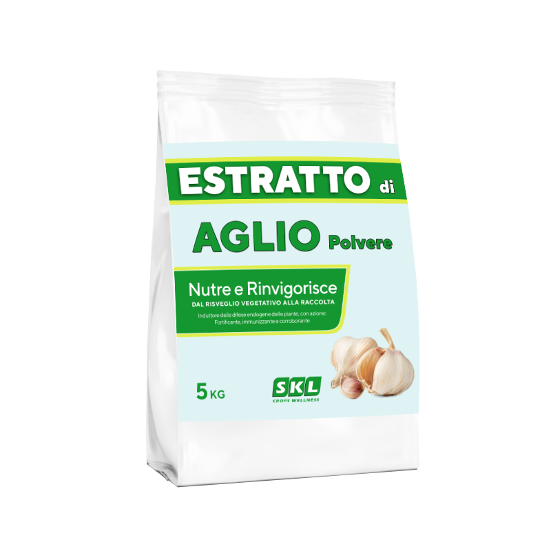 Allium PB - Estratto di Aglio - formulazione polvere