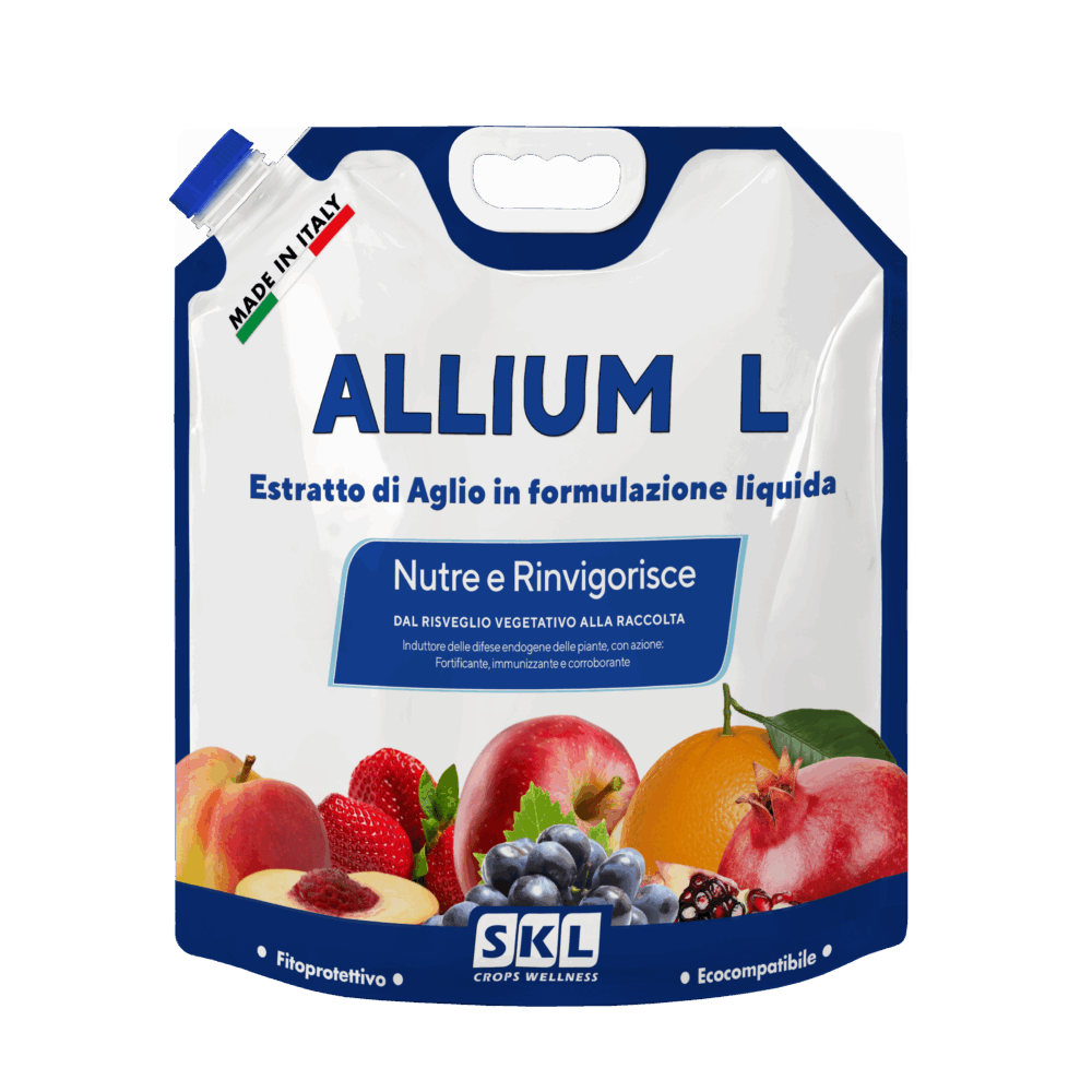 Allium L - Estratto di Aglio - formulazione liquida