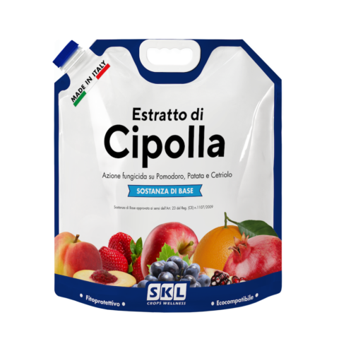 estratto di cipolla