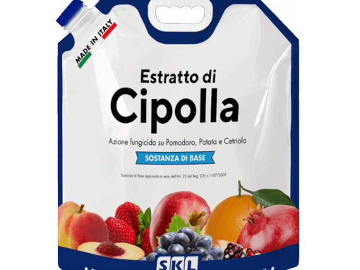 Estratto di Cipolla - formulazione liquida