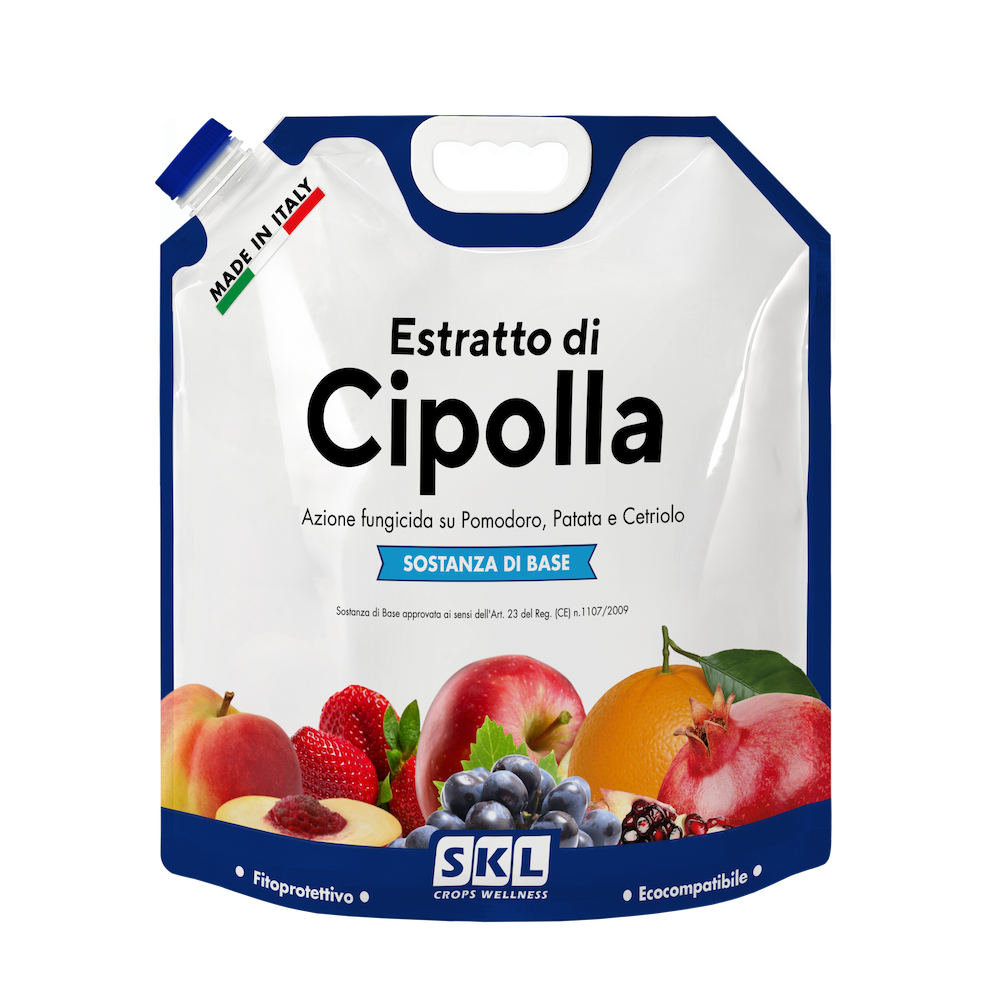 Estratto di Cipolla - formulazione liquida