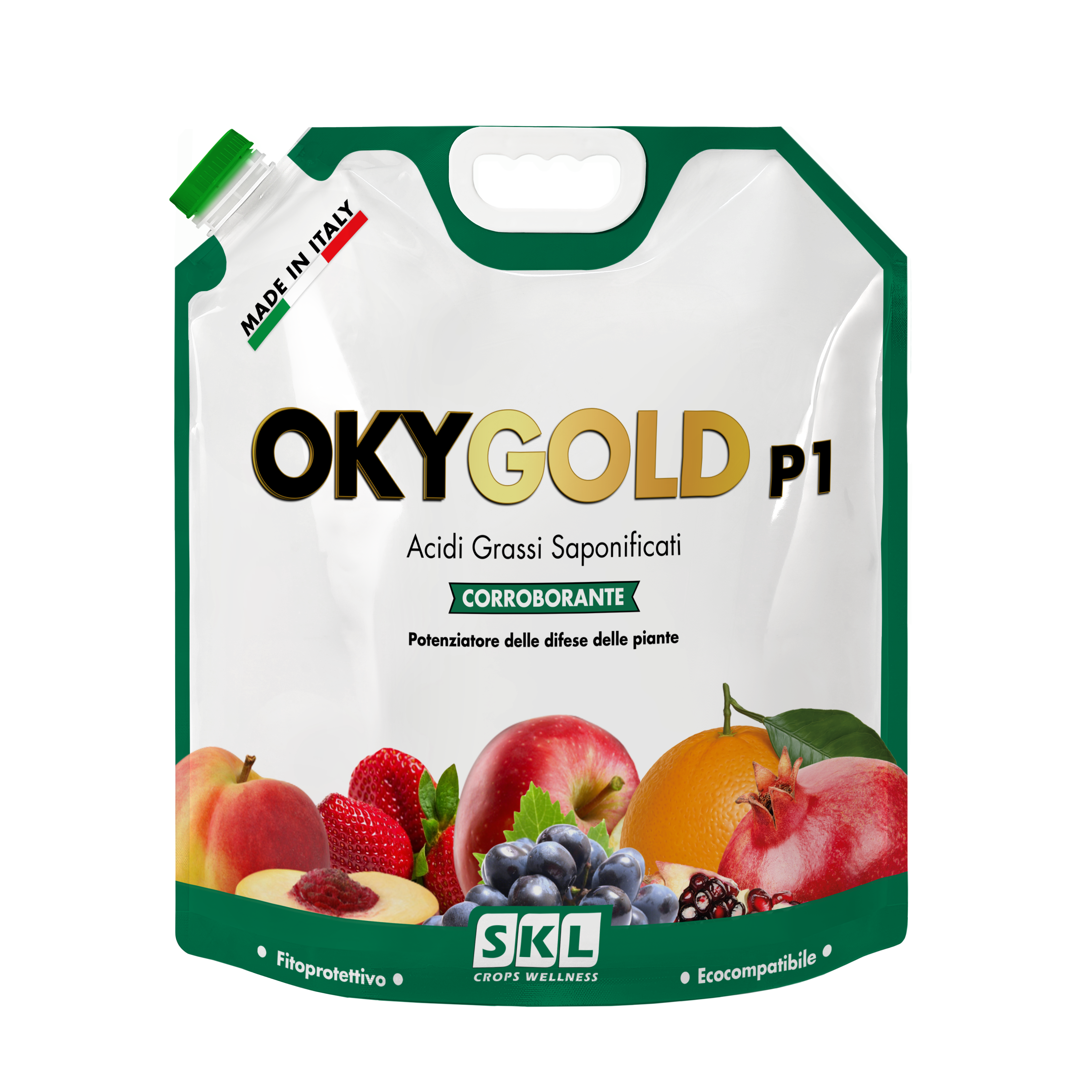 Oky Gold P1