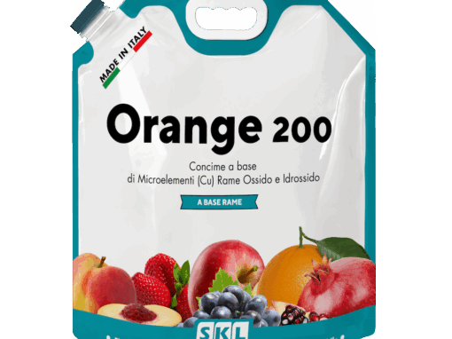 Orange 200