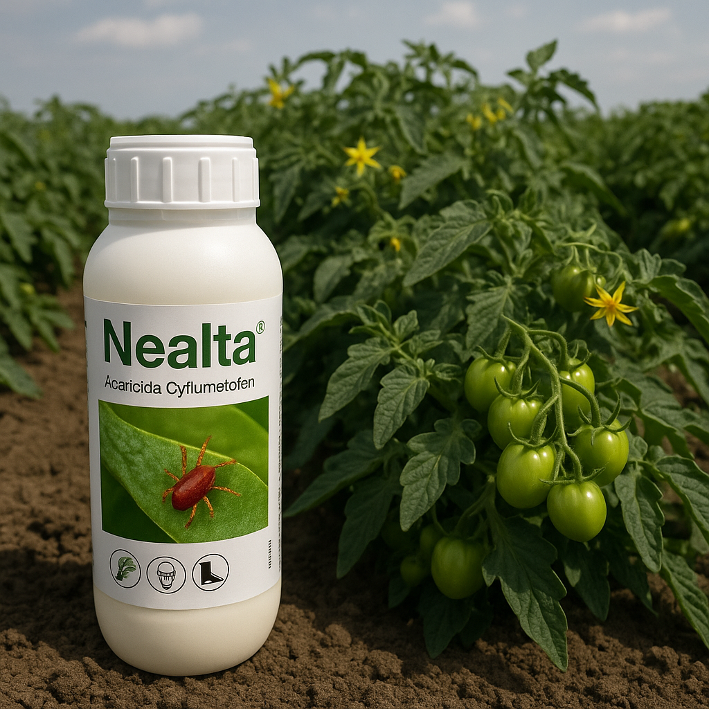 Nealta: Acaricida Cyflumetofen per un Controllo Efficace degli Acari