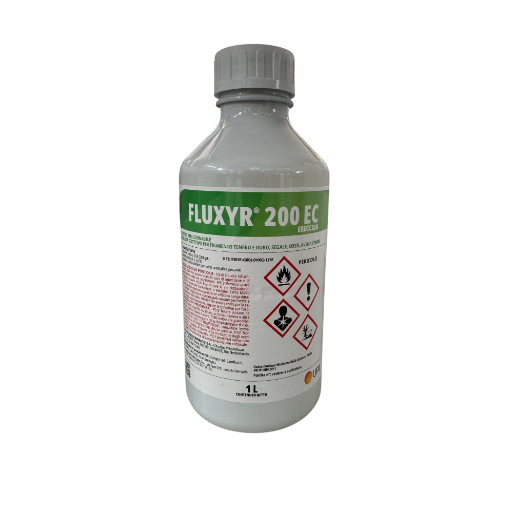 Fluxyr 200 EC - erbicida fluroxypyr